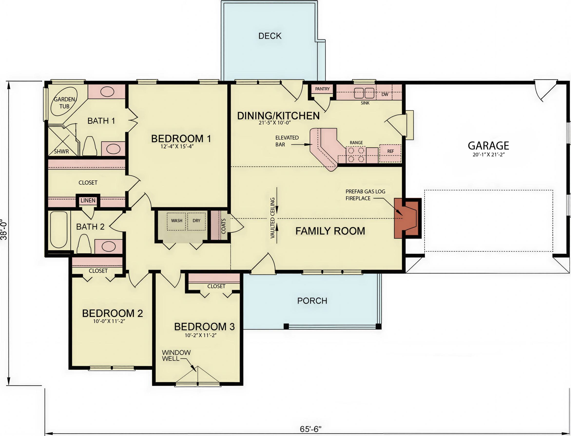 1st Floor