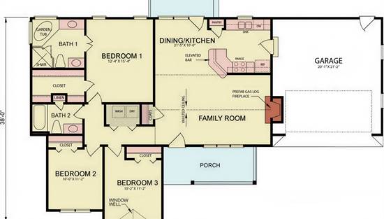 1st Floor