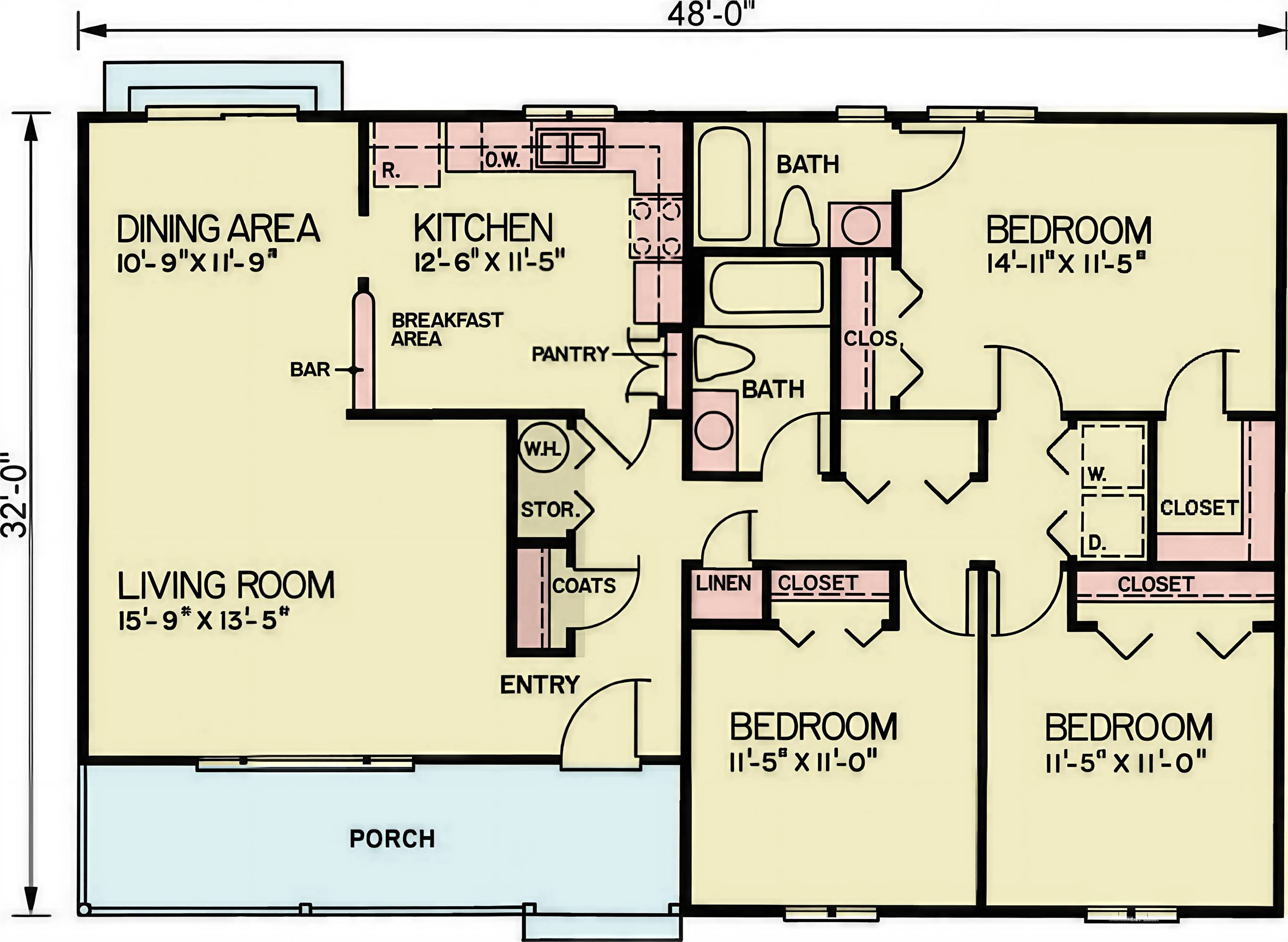 1st Floor