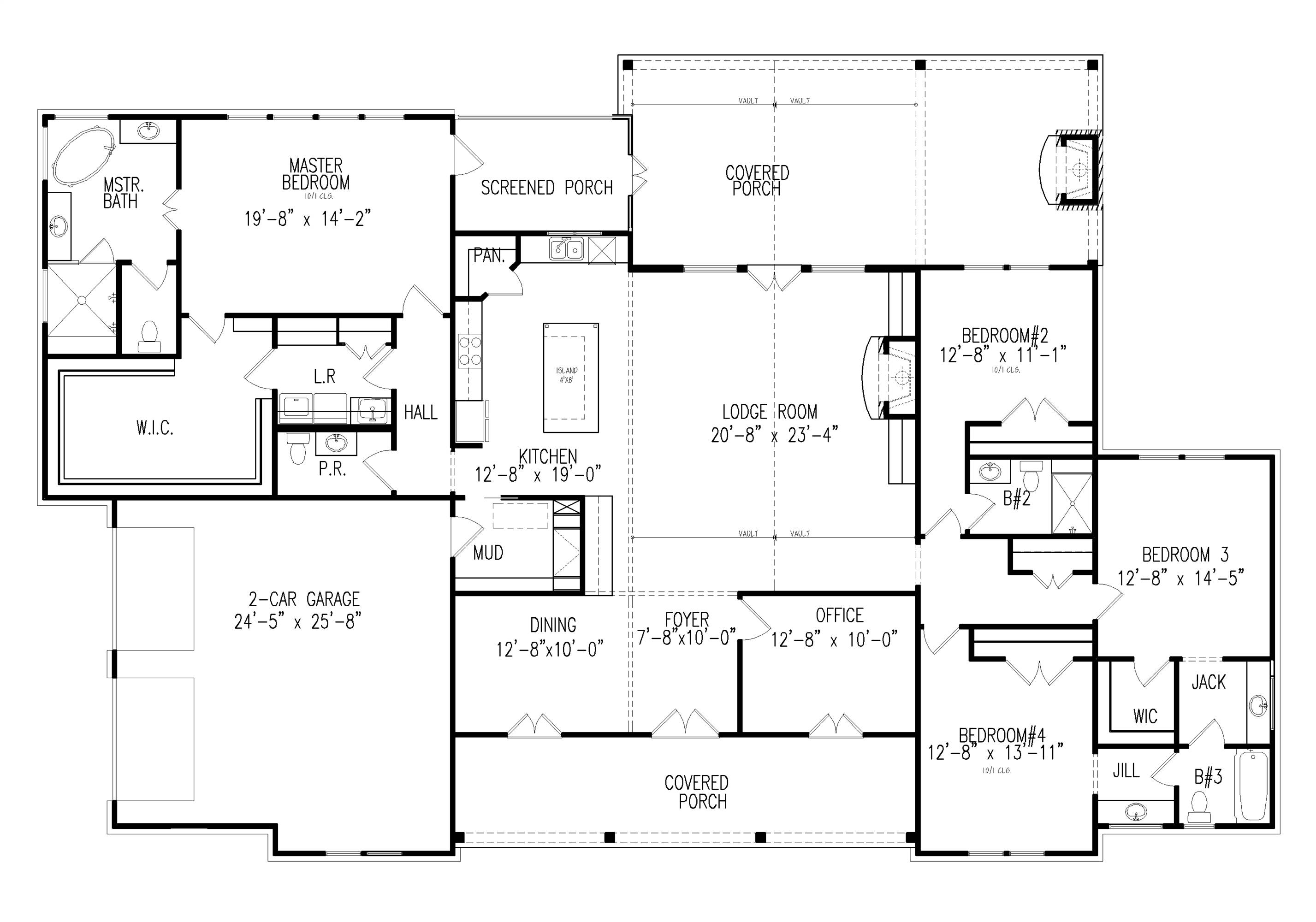 1st Floor