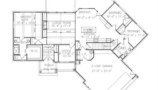 1st Floor