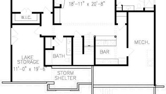 Basement Plan