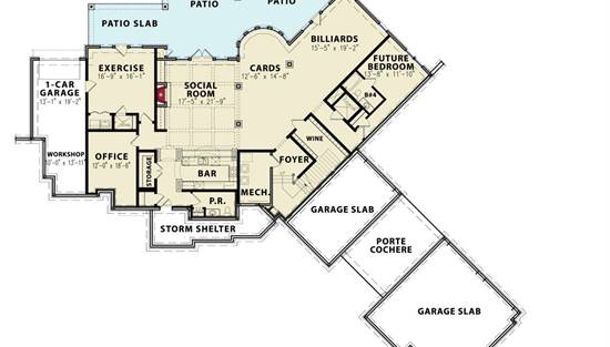 Basement Plan