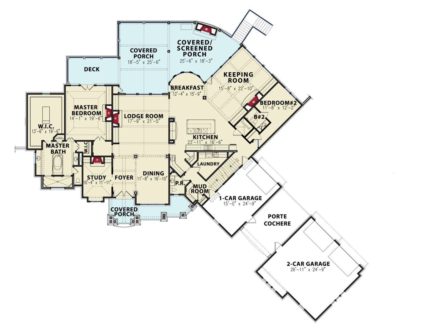 1st Floor
