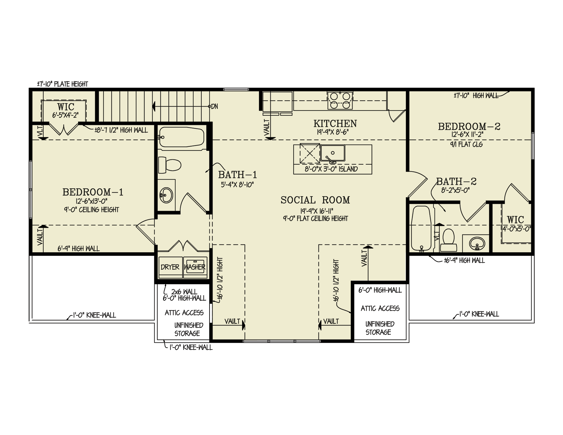 2nd Floor