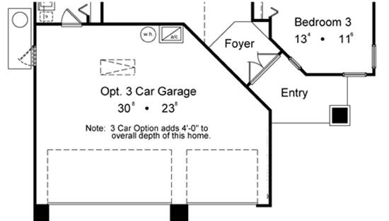 Garage Option