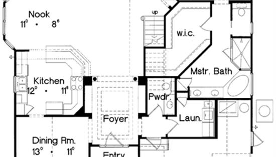 First Floor Plan