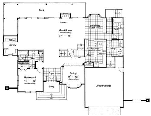 First Floor Plan