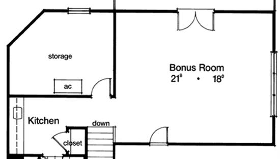 Bonus Room