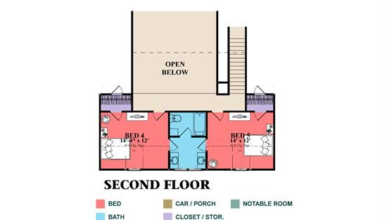 2nd Floor