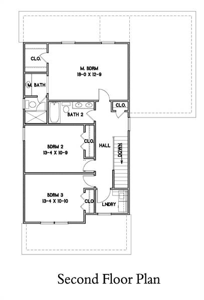 House All American House Plan - Green Builder House Plans