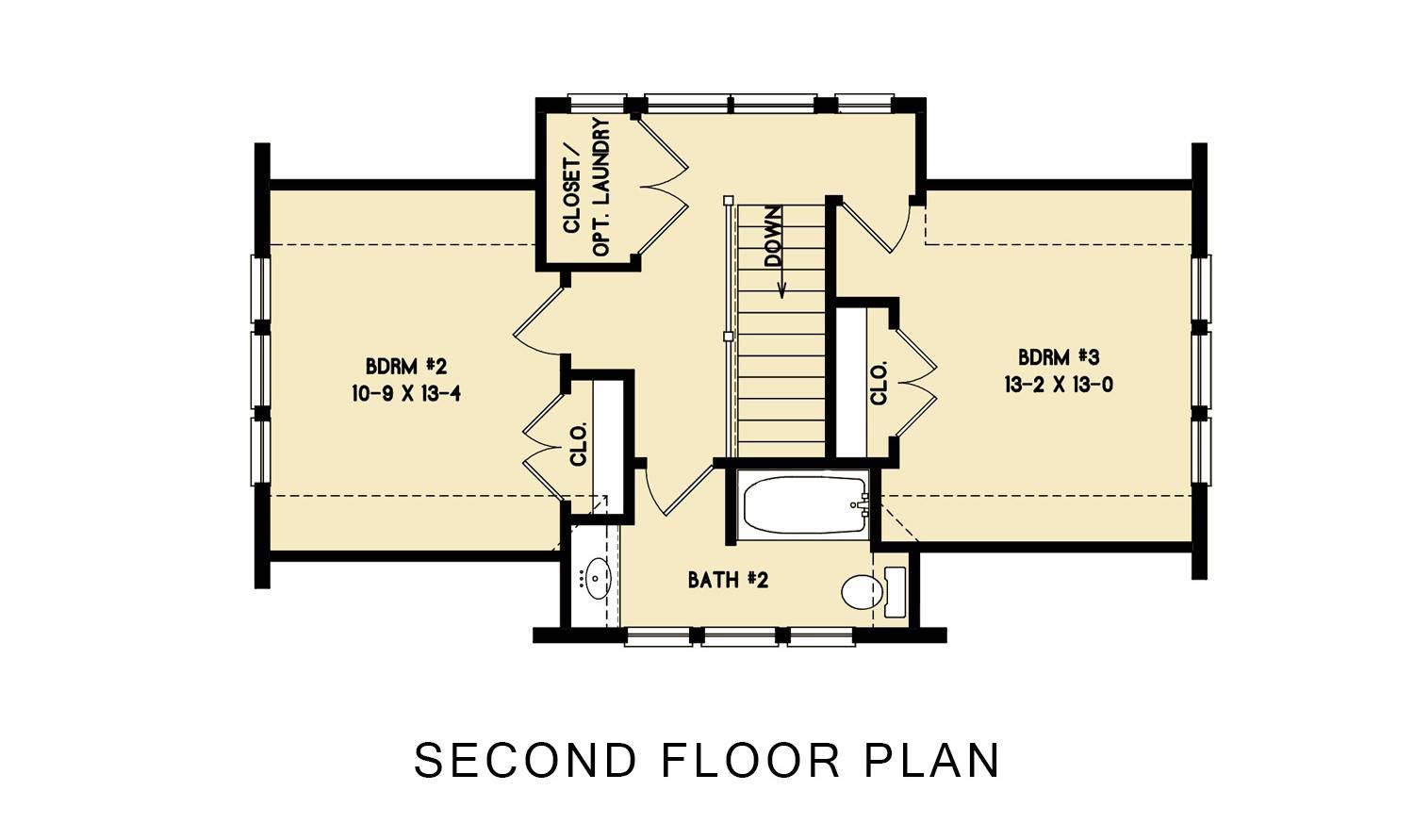 2nd Floor