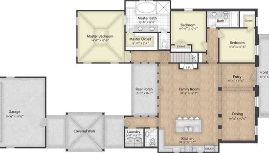 1st Floor