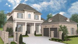 Large European House Designs with Great Master Suites by DFD House Plans