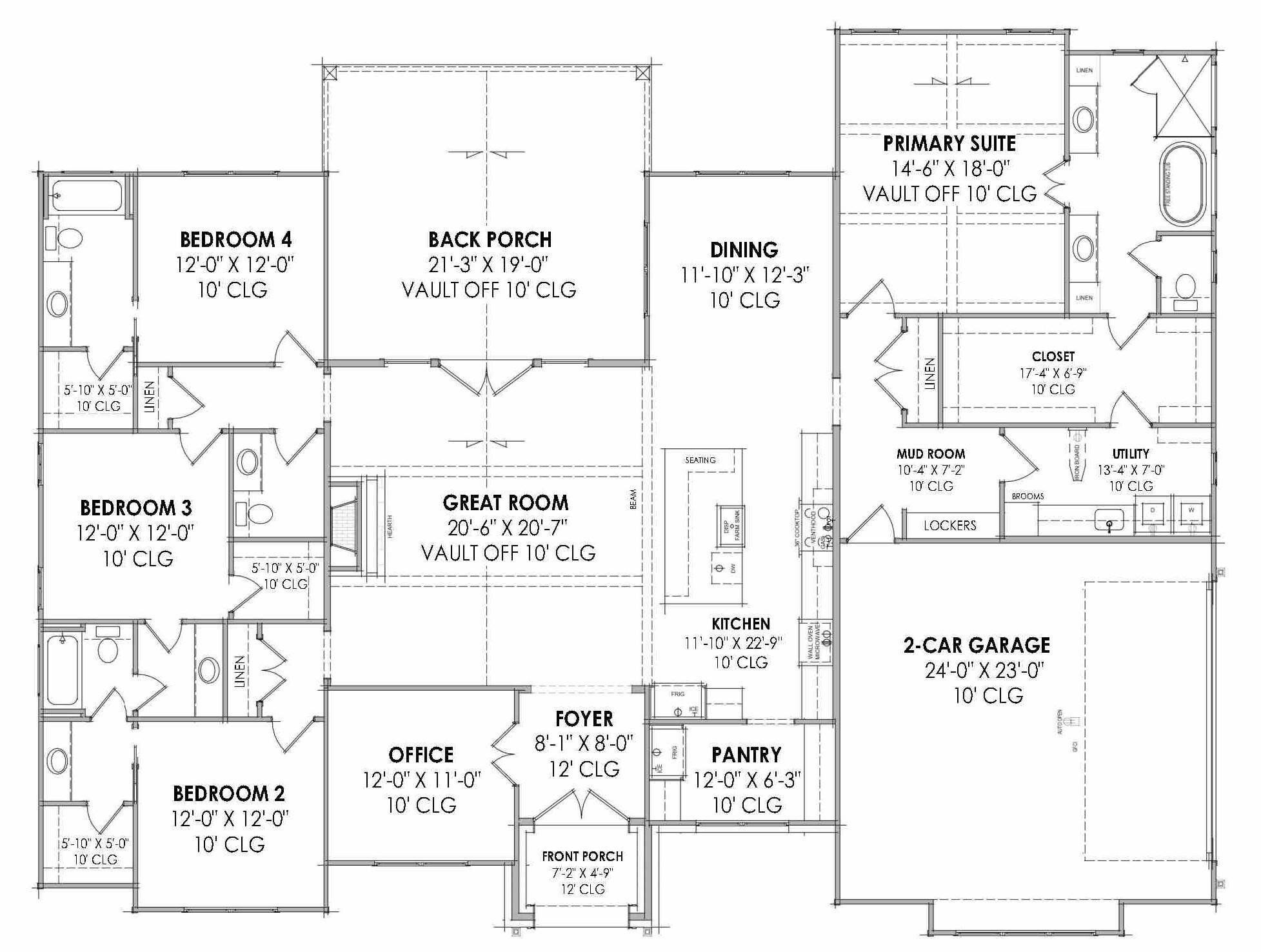 2nd Floor