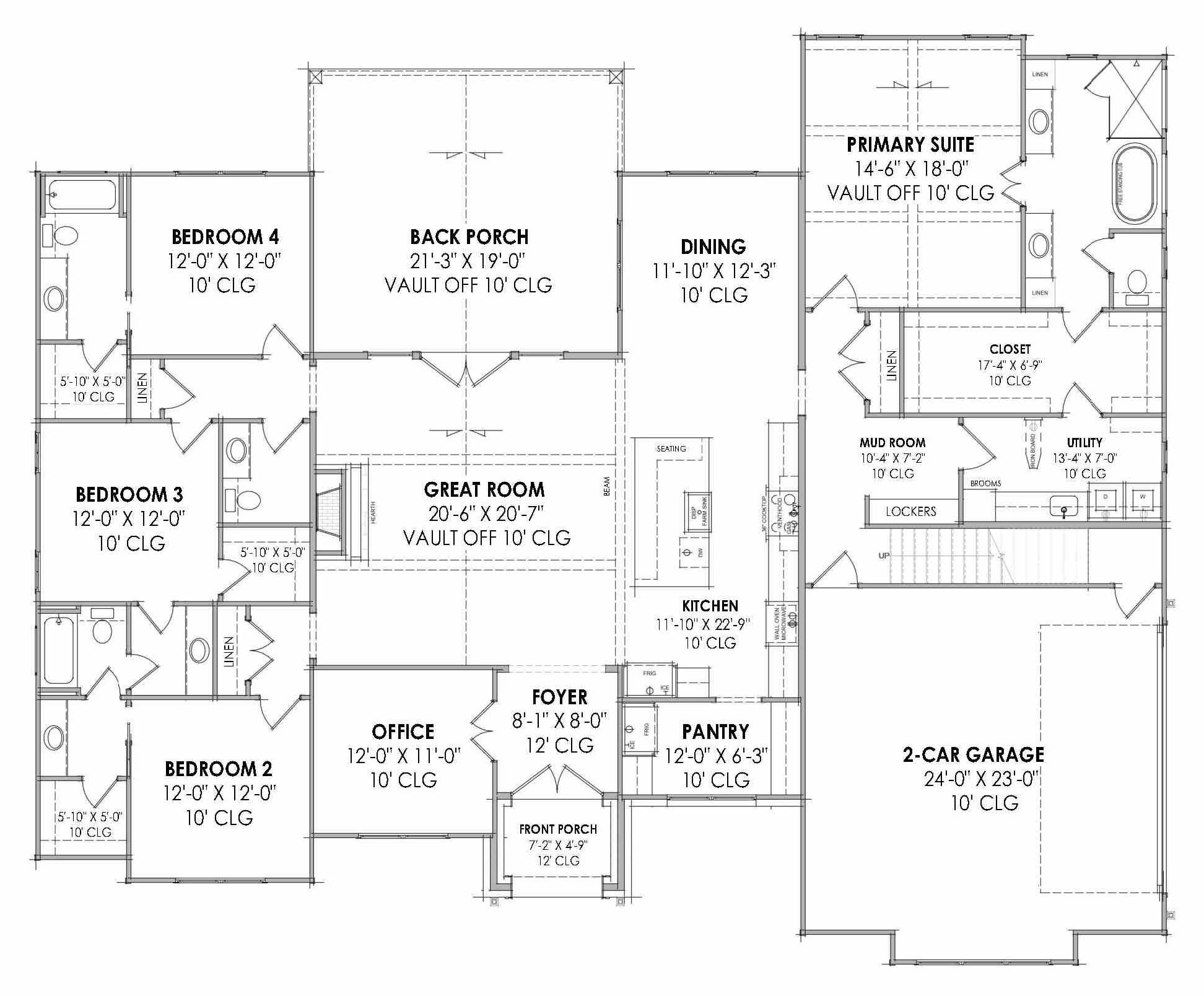 1st Floor