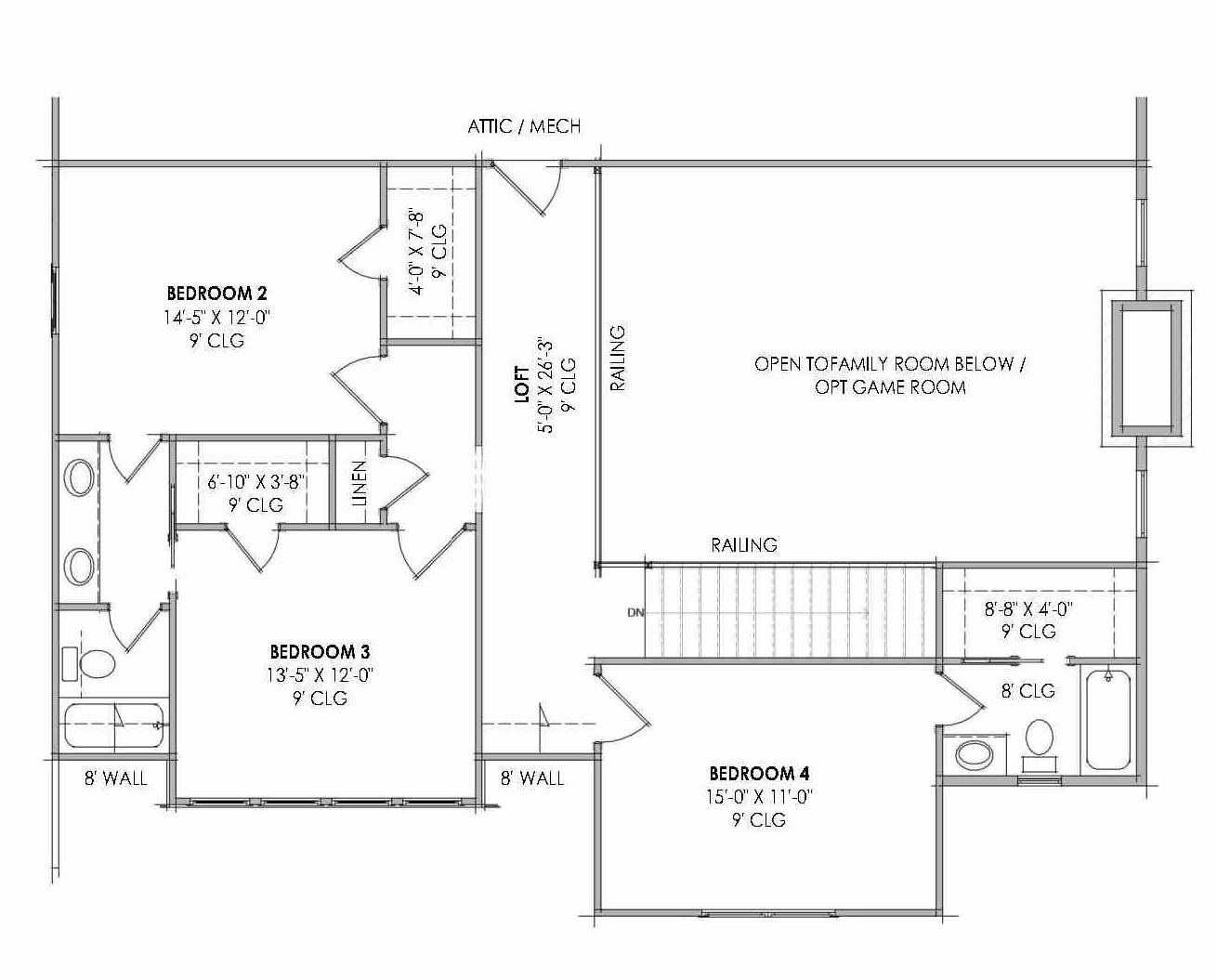2nd Floor