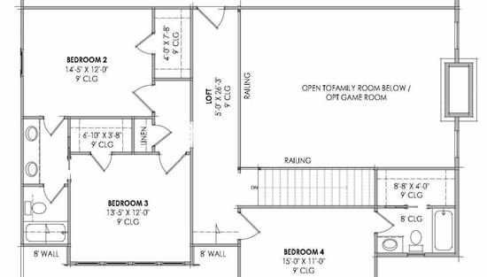 2nd Floor