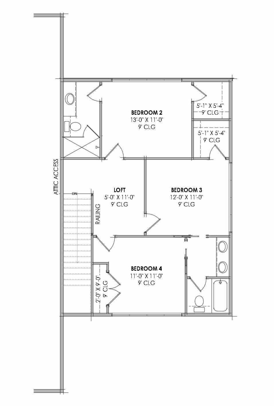2nd Floor