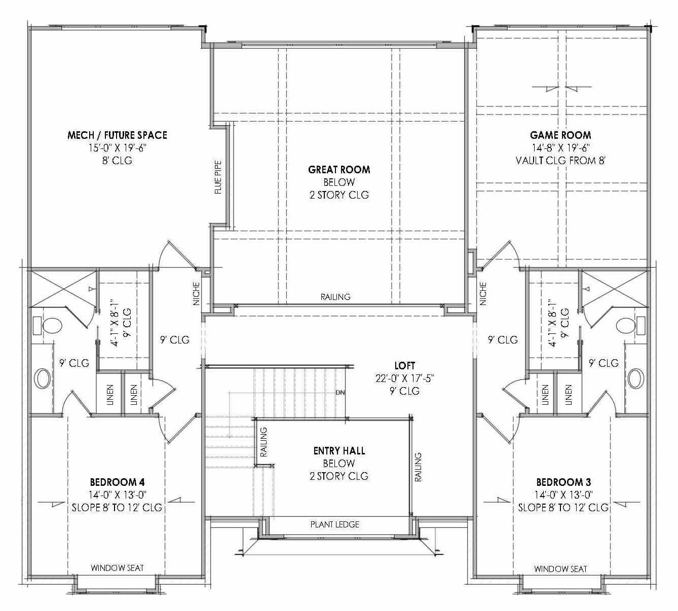 2nd Floor