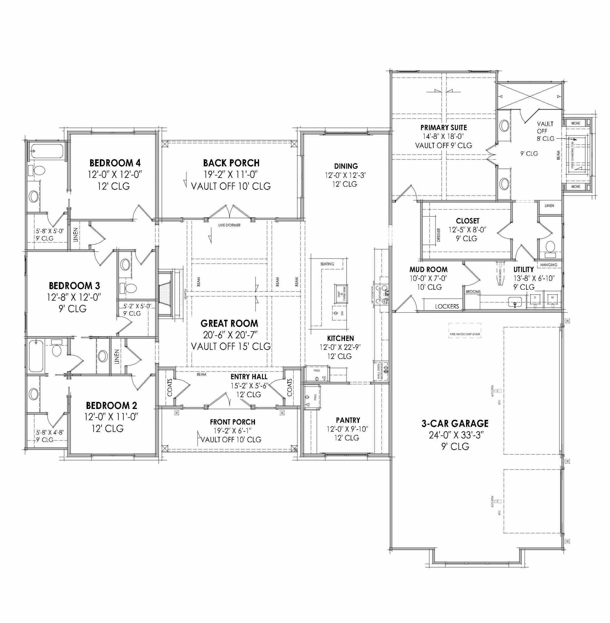 1st Floor