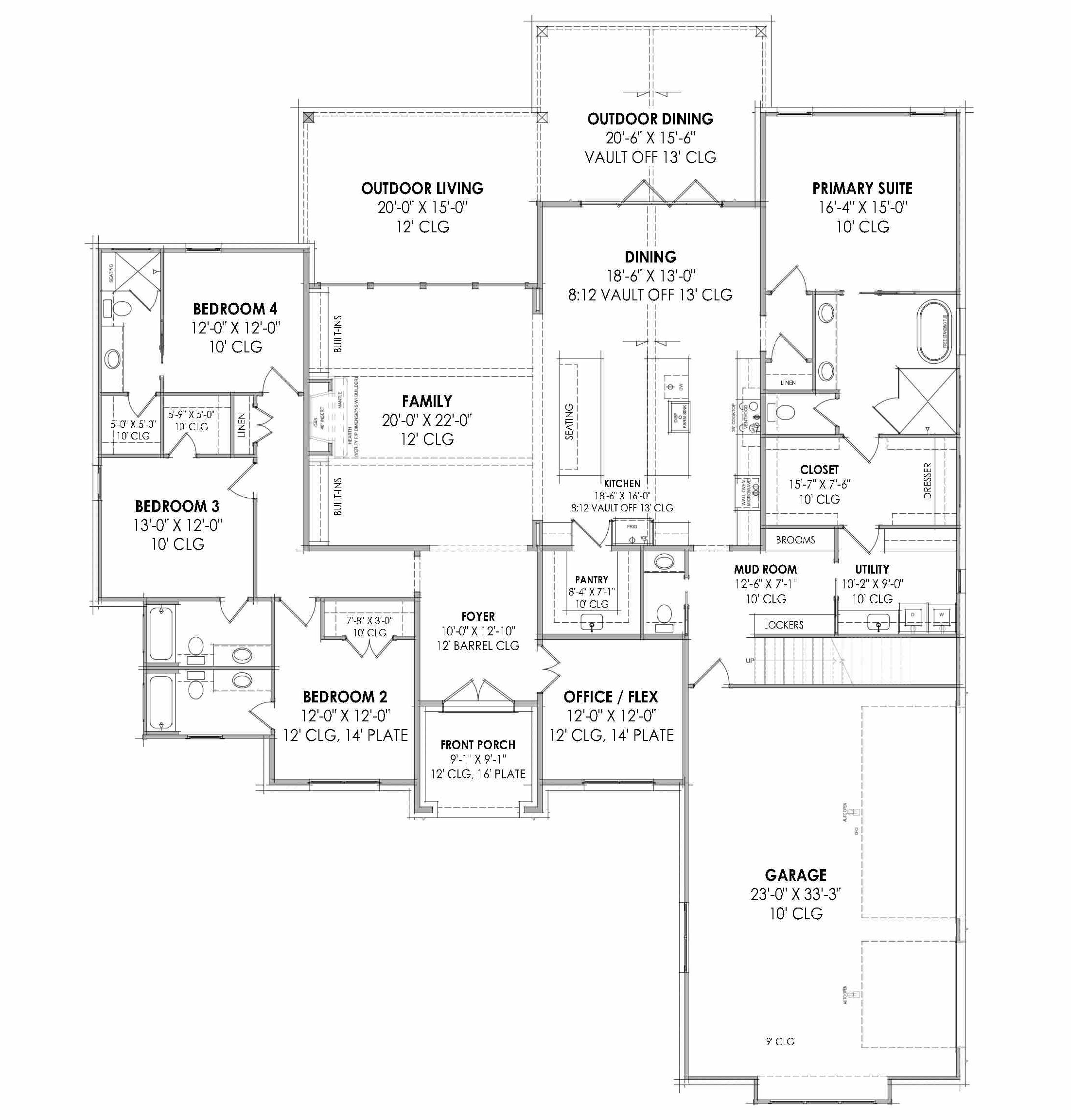 1st Floor