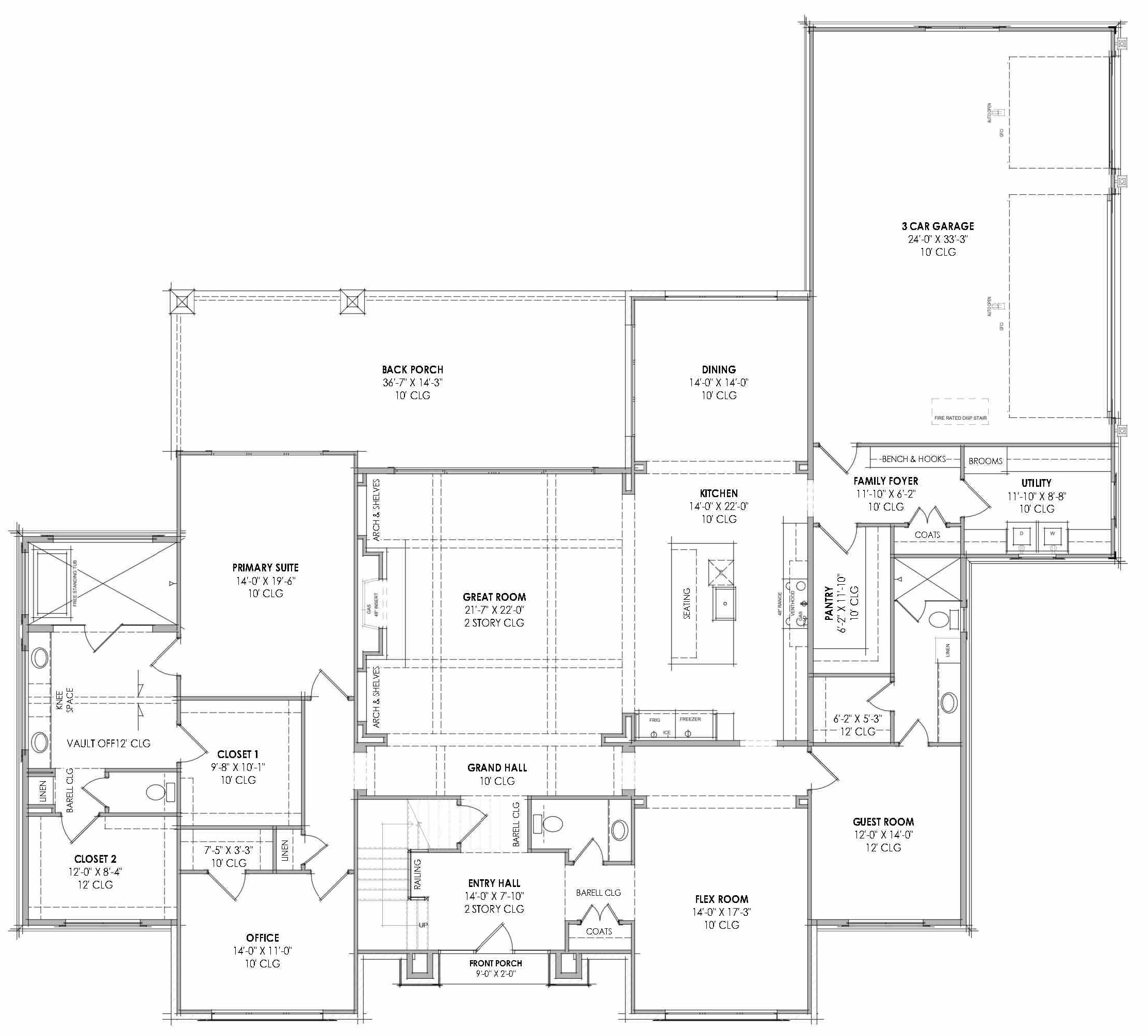 1st Floor