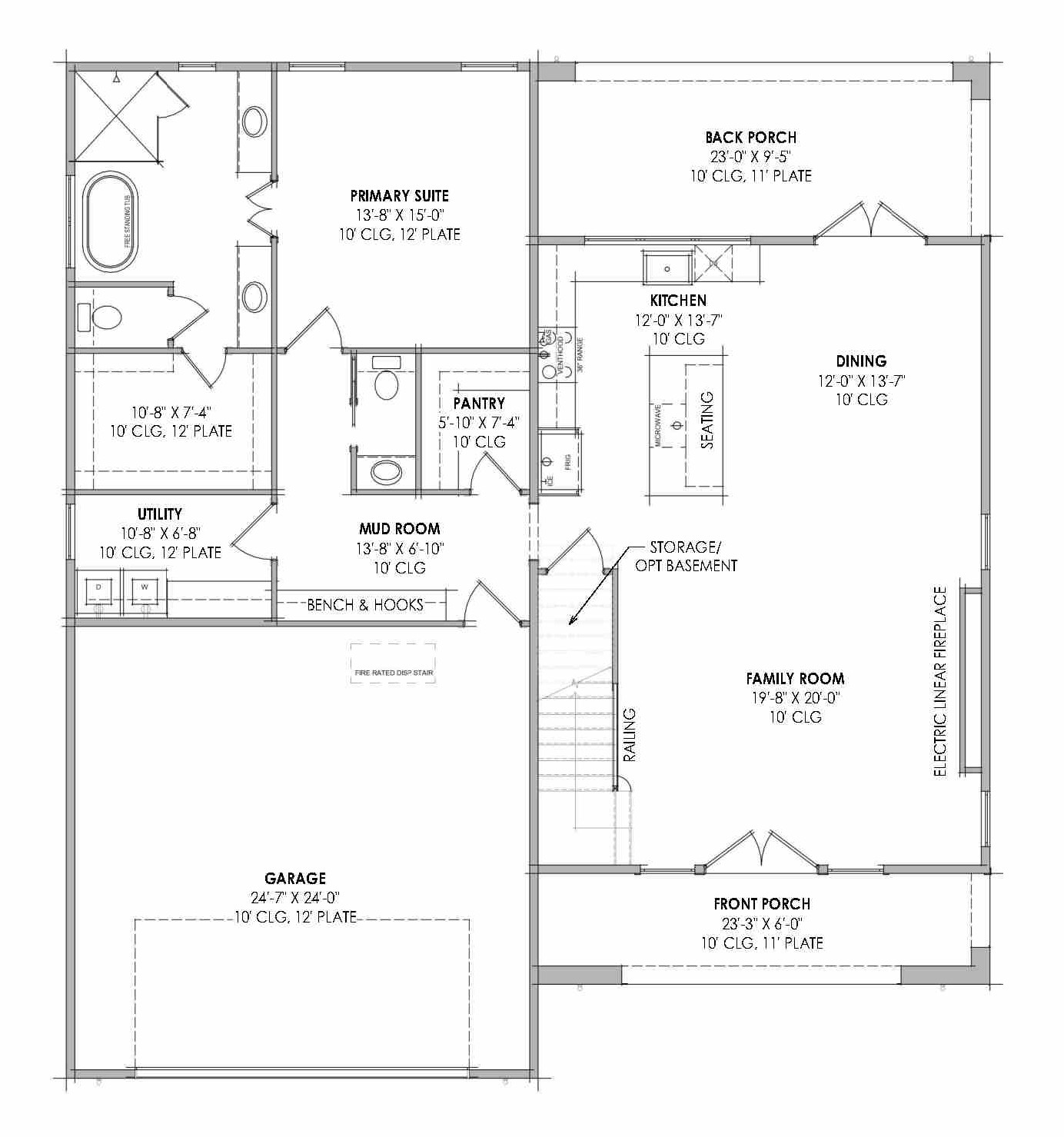 1st Floor