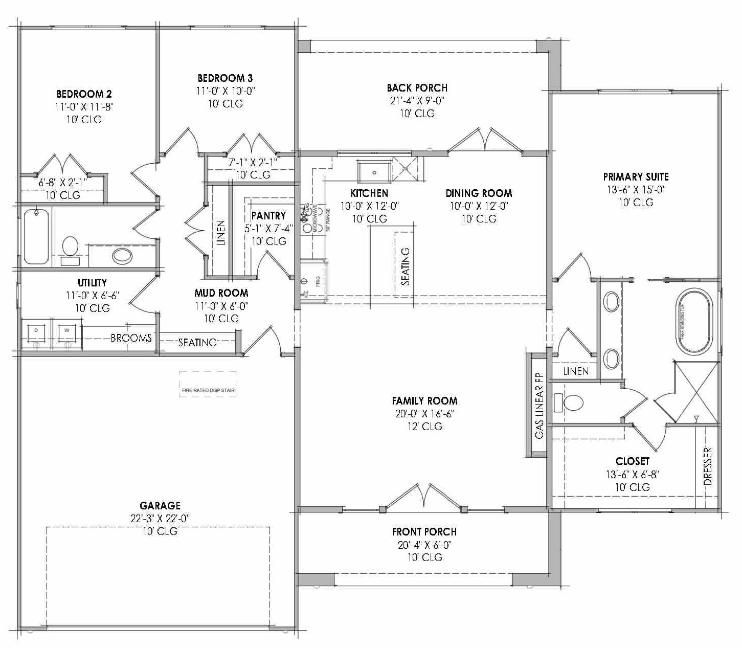 1st Floor
