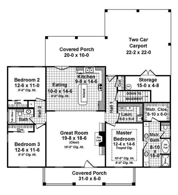 Floorplan