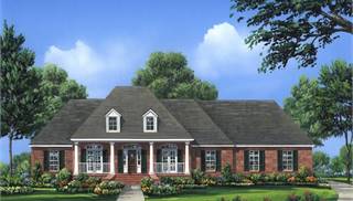 Home Plans with In-Law Suites  by DFD House Plans