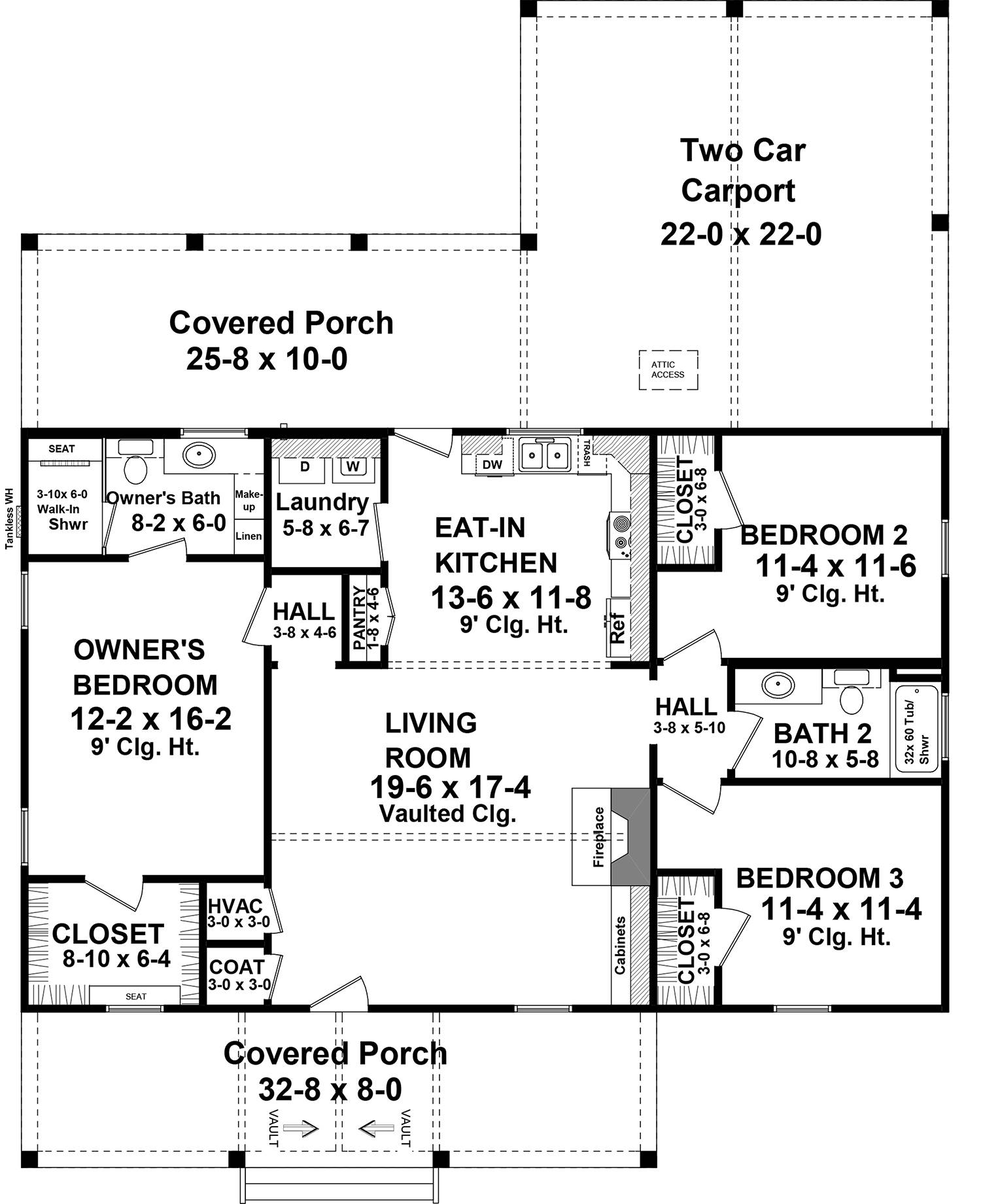 1st Floor