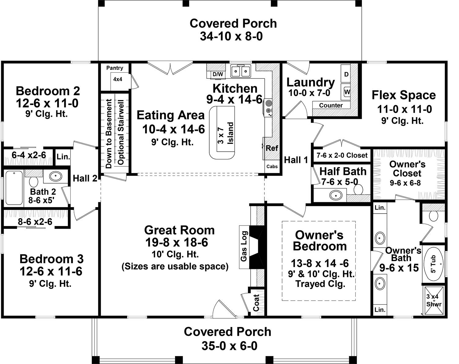 1st Floor