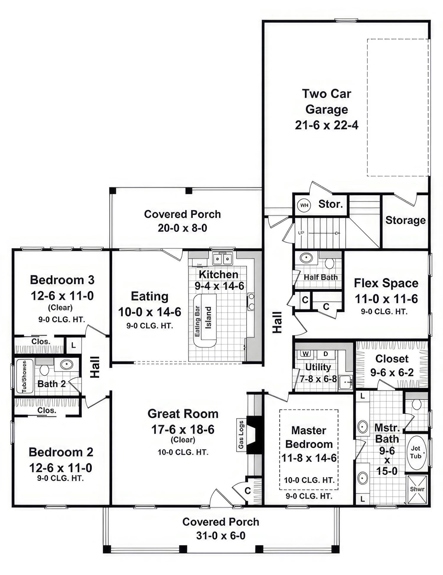 1st Floor