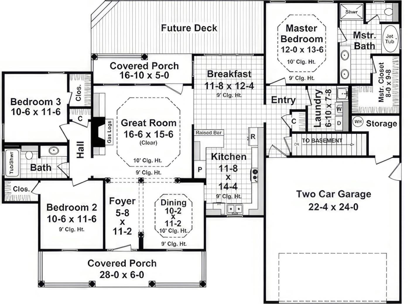 1st Floor