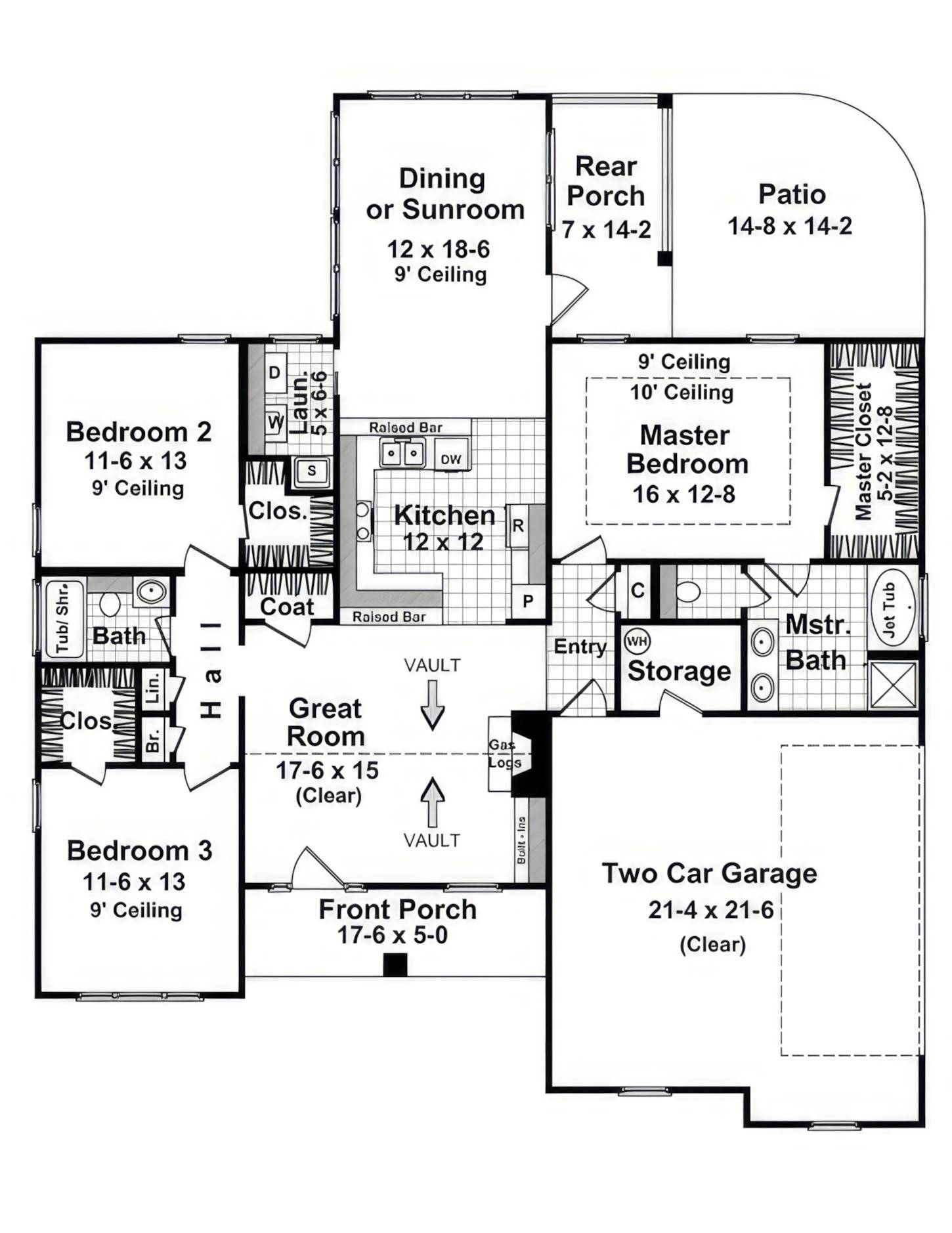 1st Floor