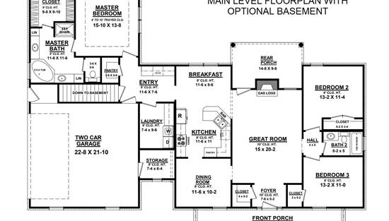 Basement Plan