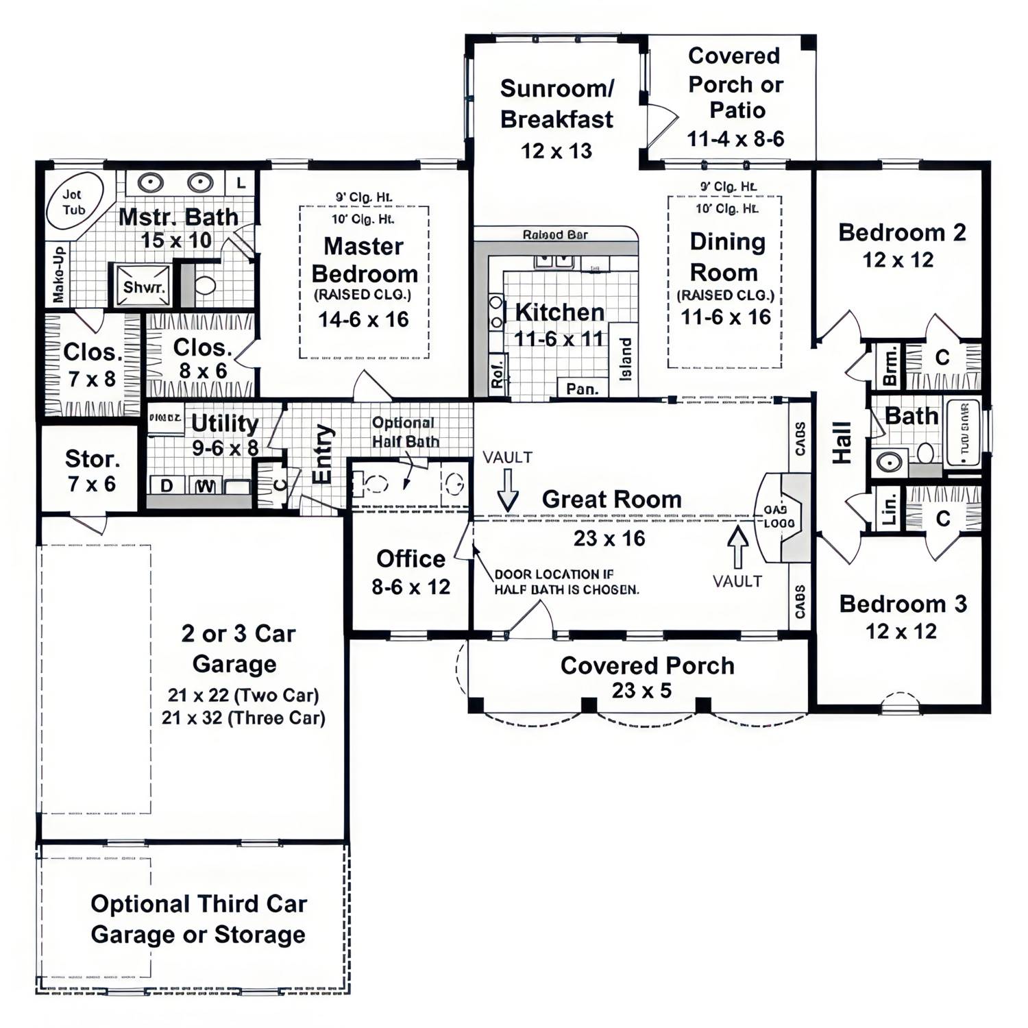 1st Floor