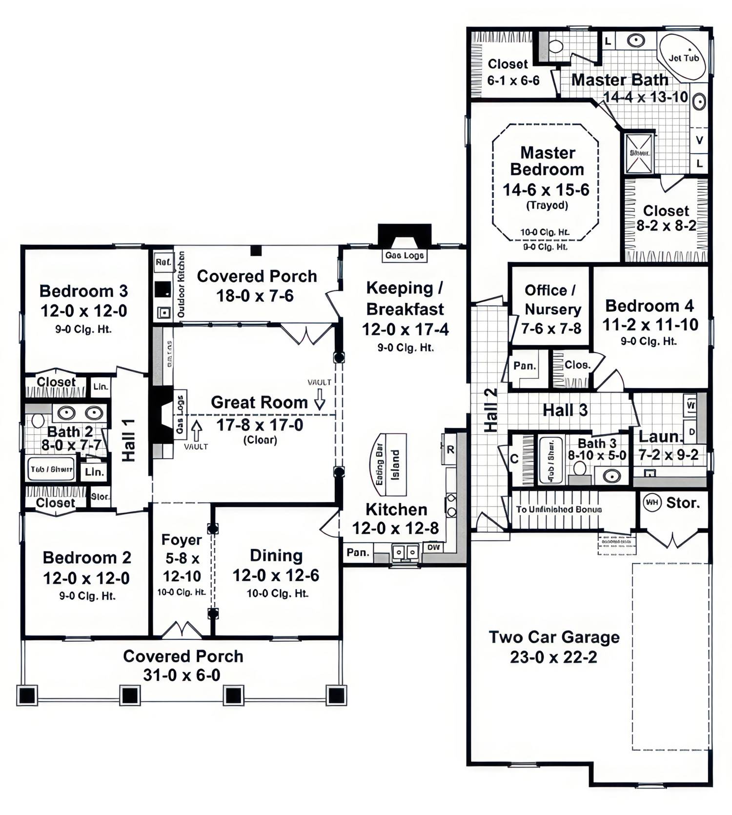 1st Floor