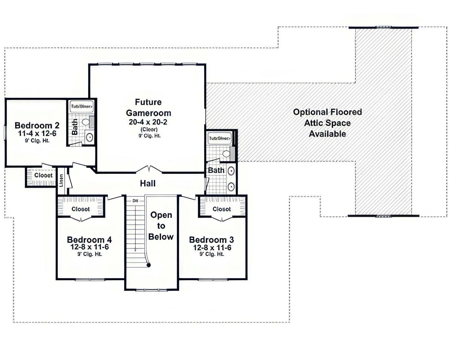 2nd Floor