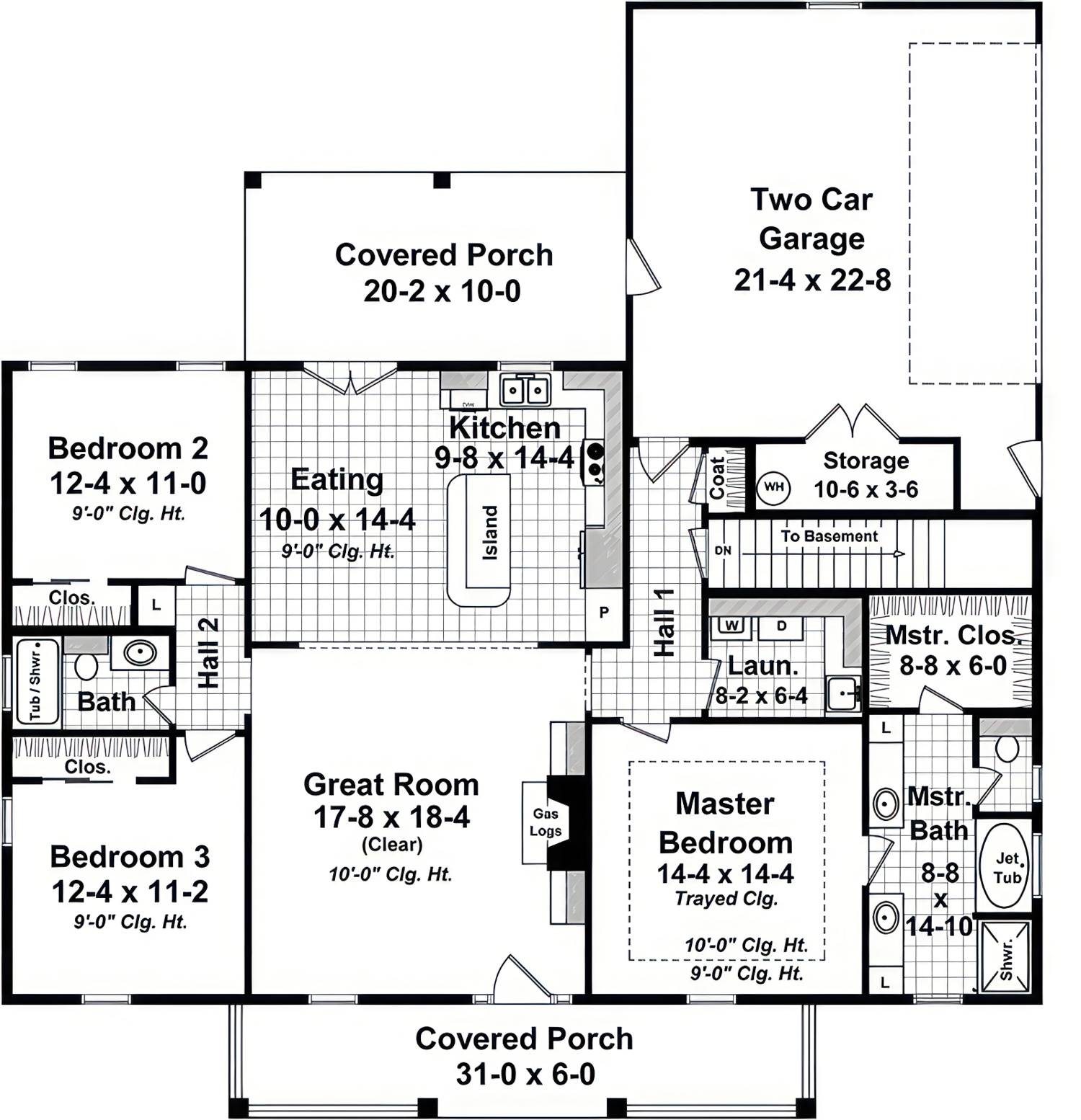 1st Floor