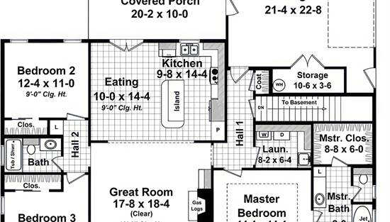 1st Floor