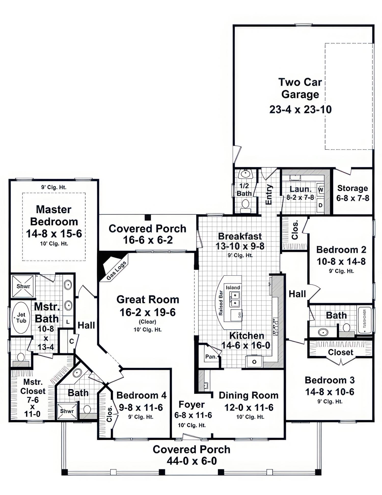 1st Floor