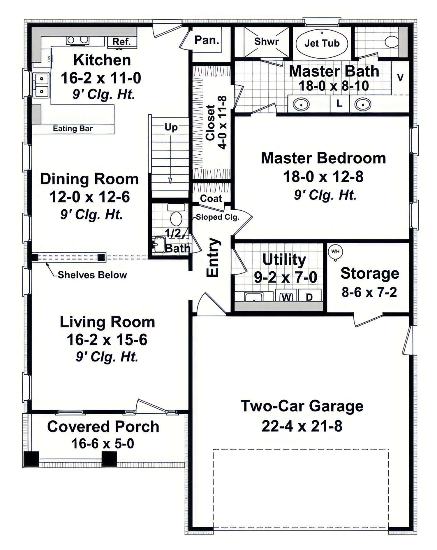 1st Floor
