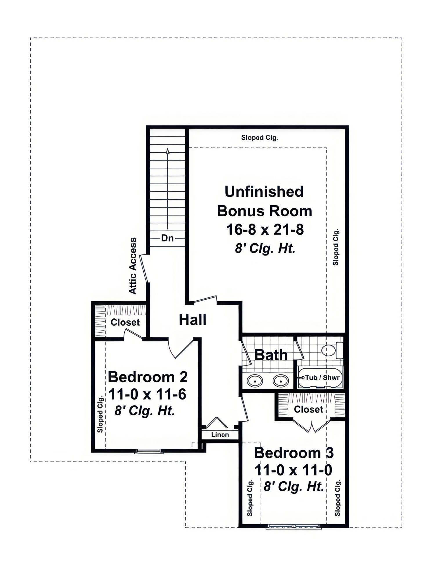 2nd Floor