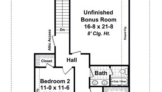 2nd Floor
