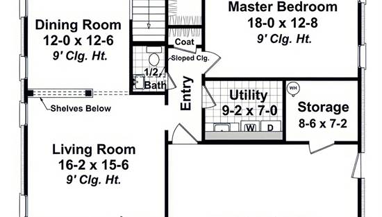 1st Floor