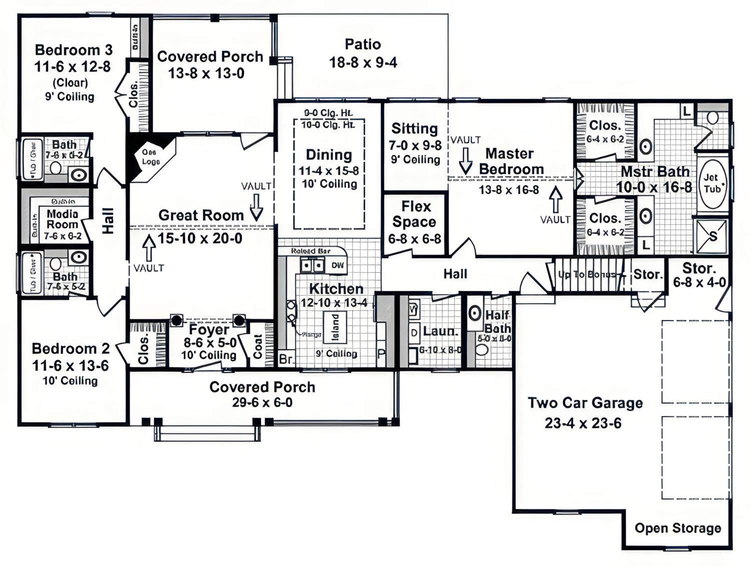1st Floor