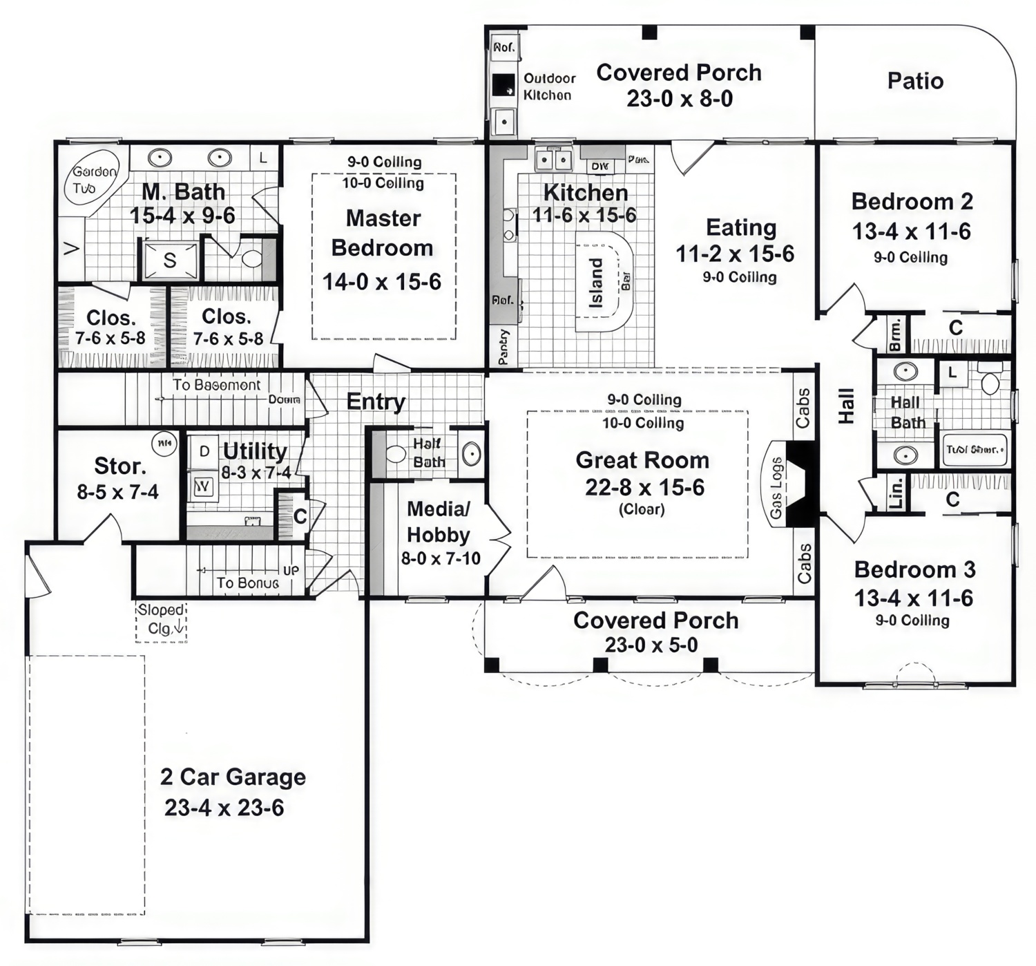 1st Floor