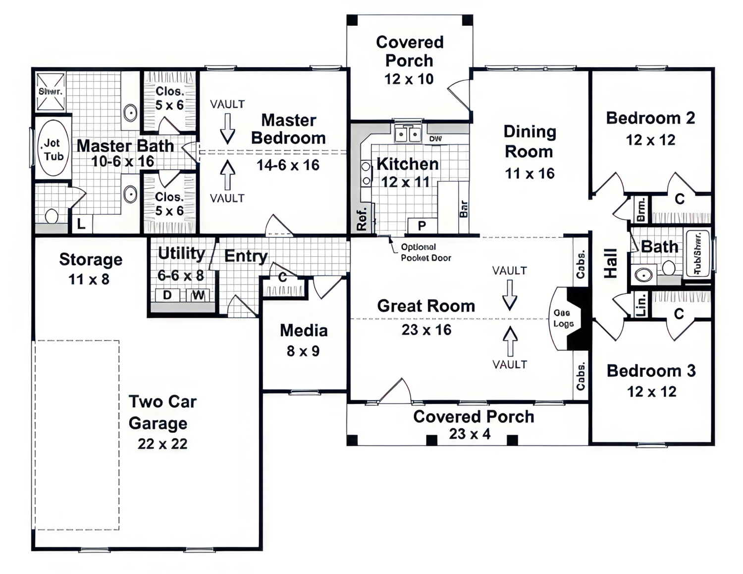 1st Floor